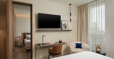 Room Family Interconnecting